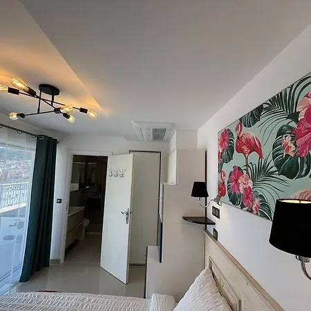 Διαμέρισμα Eclat De - Panoramic Sea View - 3min From The Palais *