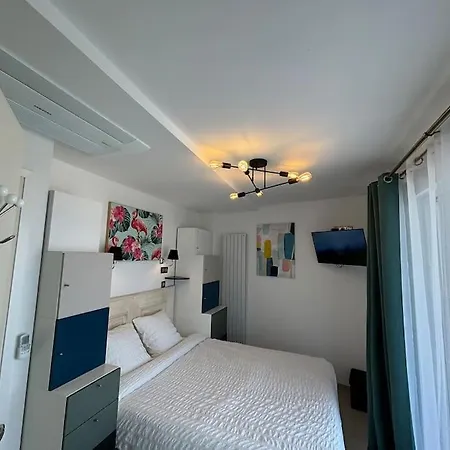Eclat De - Panoramic Sea View - 3min From The Palais Διαμέρισμα *