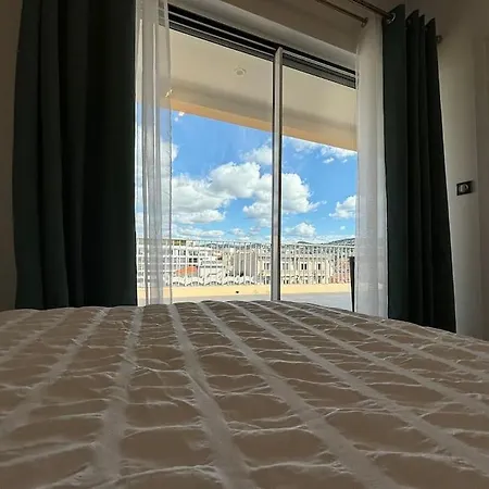 Διαμέρισμα Eclat De - Panoramic Sea View - 3min From The Palais