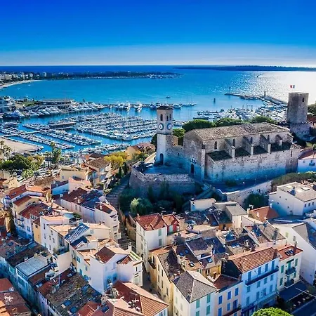 Eclat De - Panoramic Sea View - 3min From The Palais *