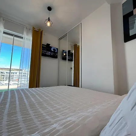 Eclat De - Panoramic Sea View - 3min From The Palais *