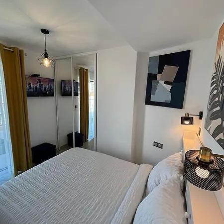 Eclat De - Panoramic Sea View - 3min From The Palais Апартаменты