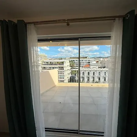 Апартаменты Eclat De - Panoramic Sea View - 3min From The Palais *