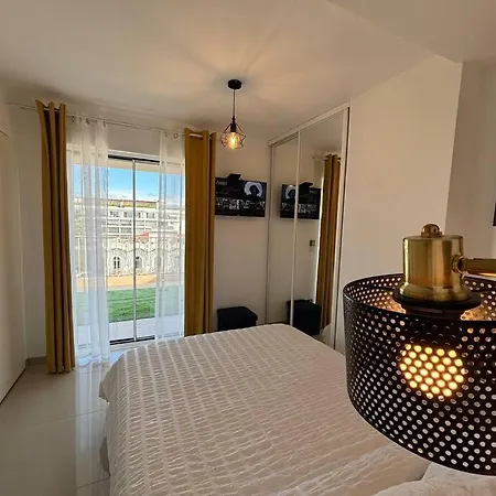 Апартаменты Eclat De - Panoramic Sea View - 3min From The Palais *